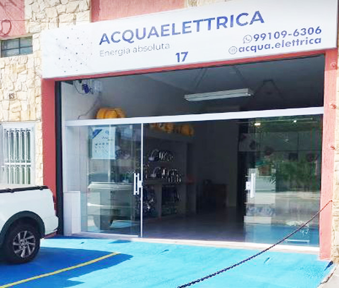 Acquaelettrica Materiais Elétricos e Hidráulicos