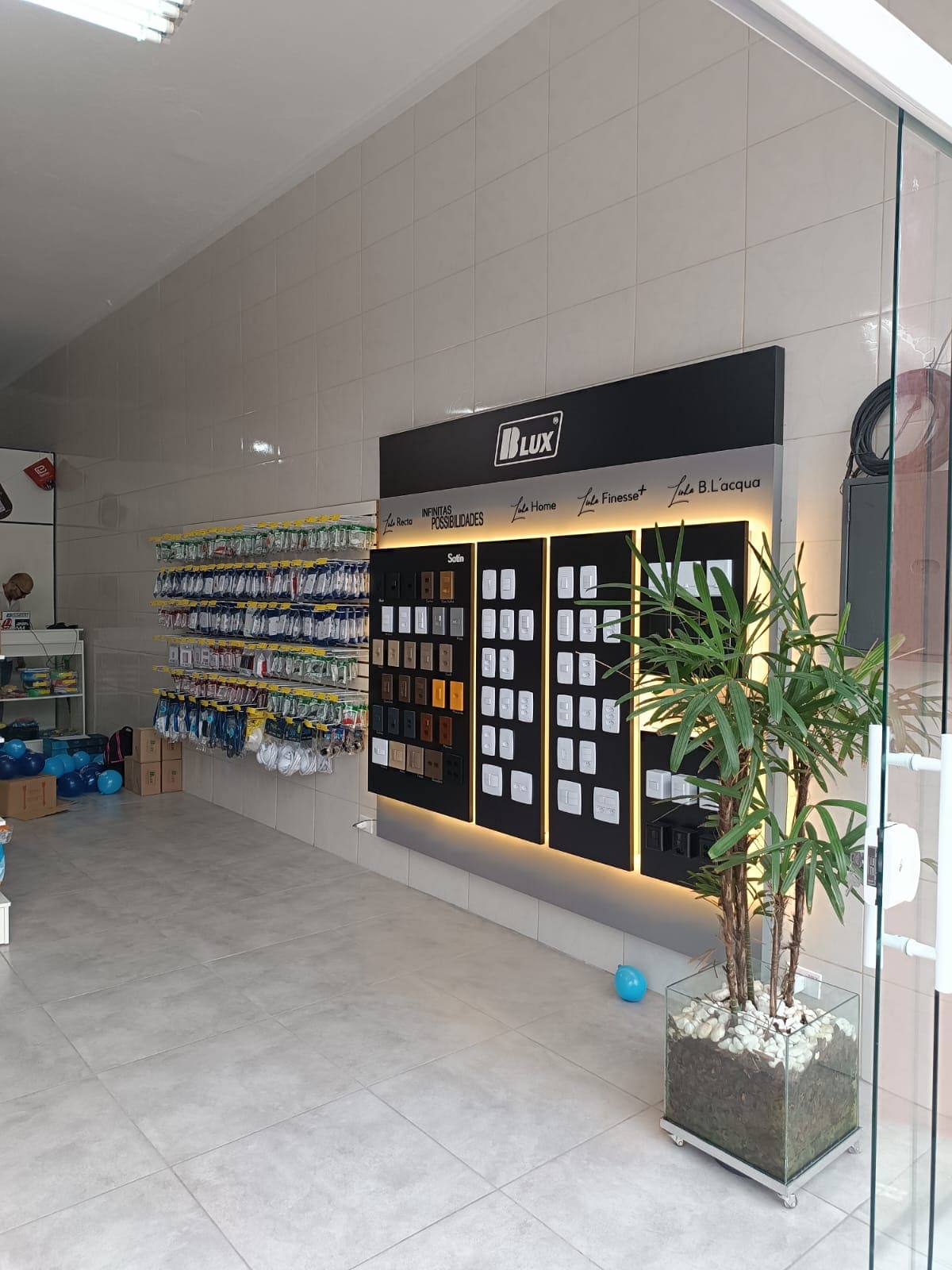 Acquaelettrica Materiais Elétricos e Hidráulicos