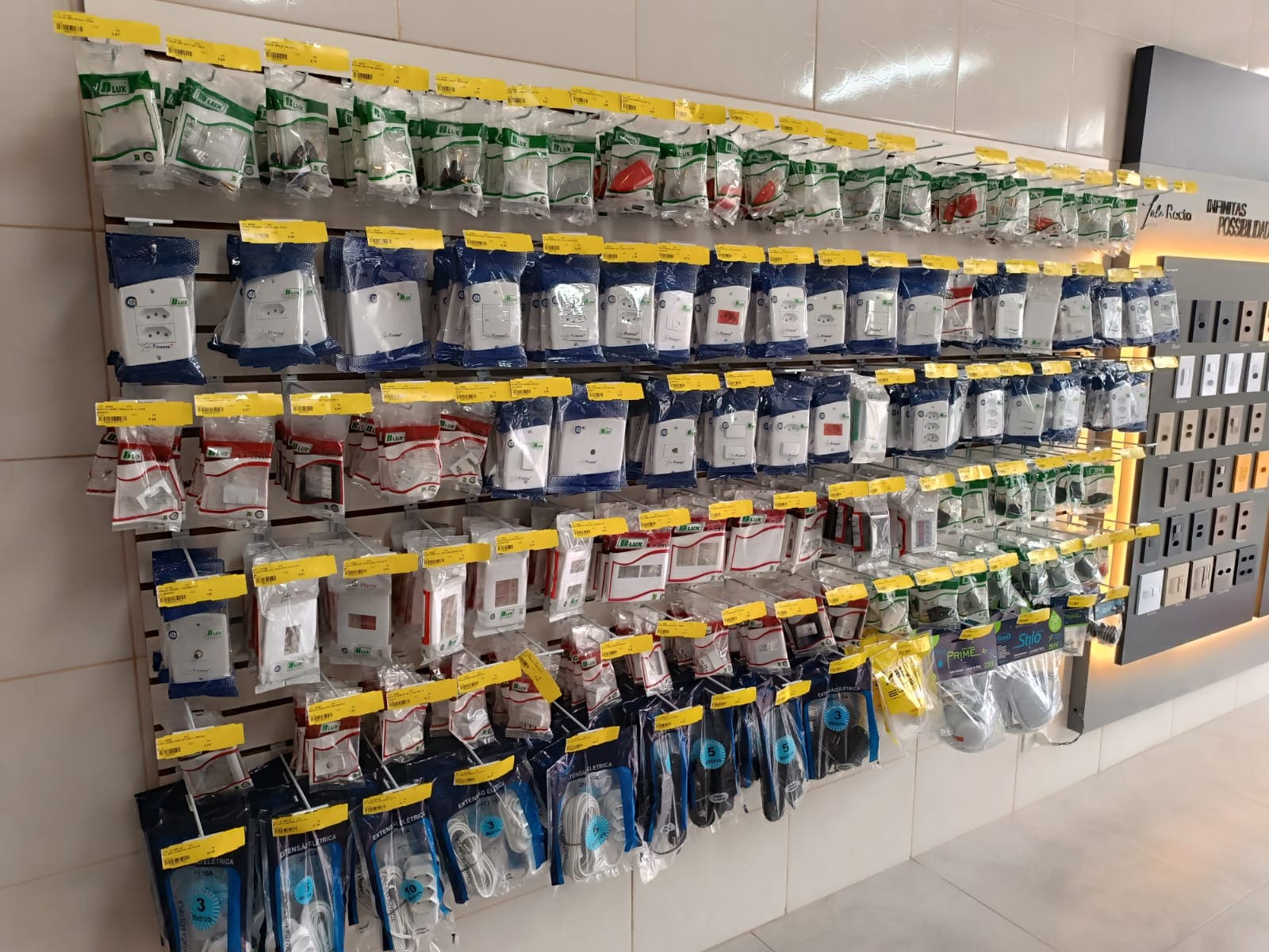 Acquaelettrica Materiais Elétricos e Hidráulicos