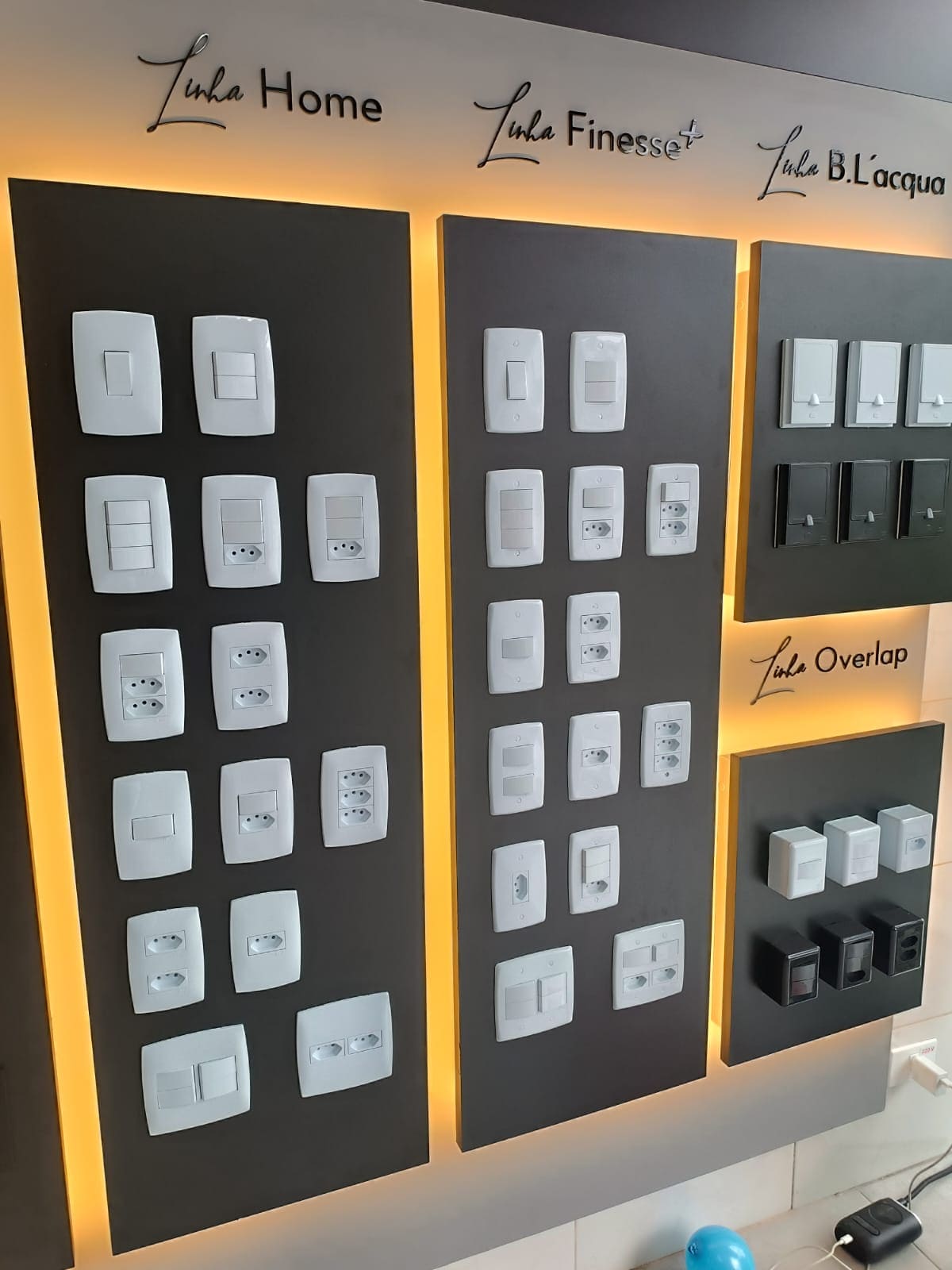 Acquaelettrica Materiais Elétricos e Hidráulicos