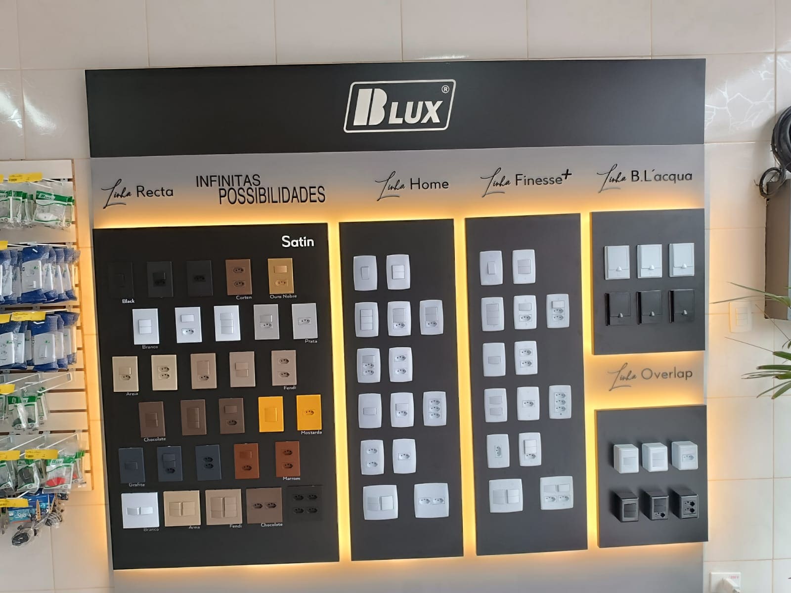 Acquaelettrica Materiais Elétricos e Hidráulicos