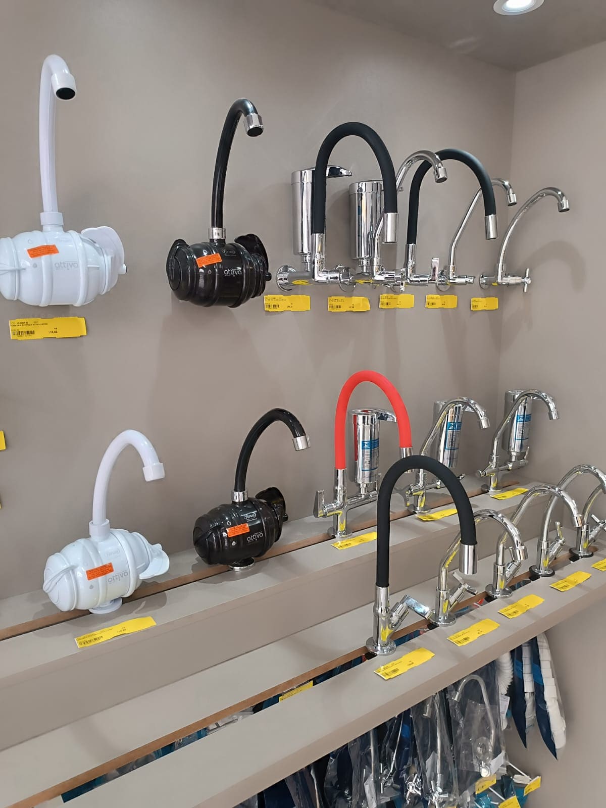 Acquaelettrica Materiais Elétricos e Hidráulicos